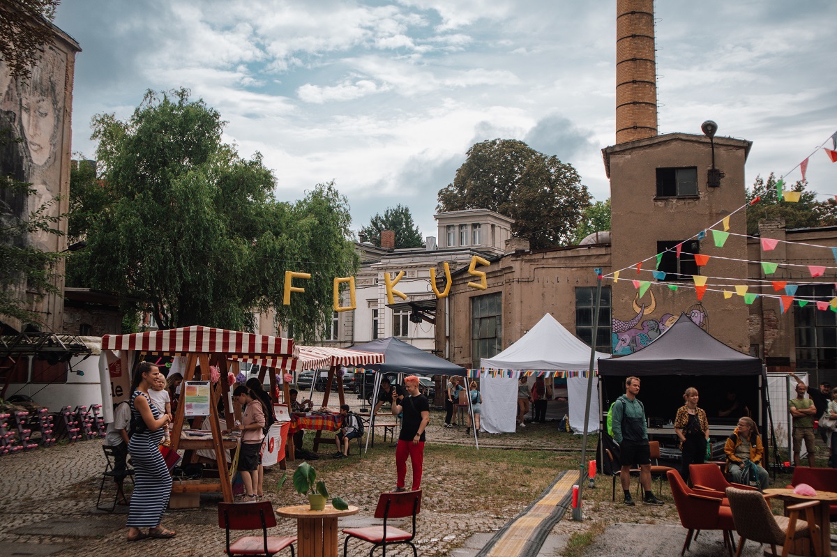 Görlitz - Fokus Festival 2023