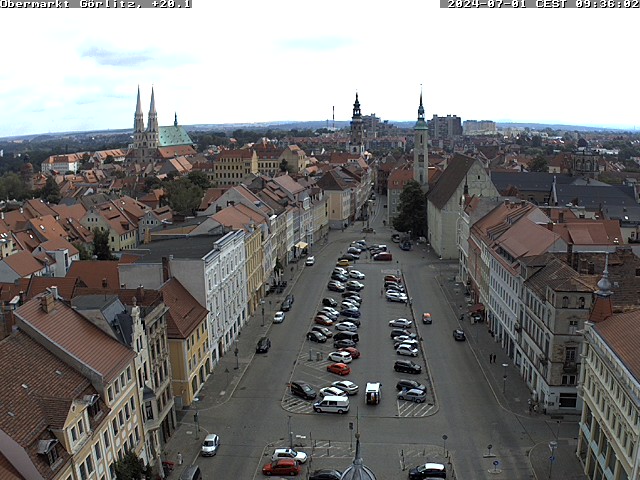 Webcam Obermarkt